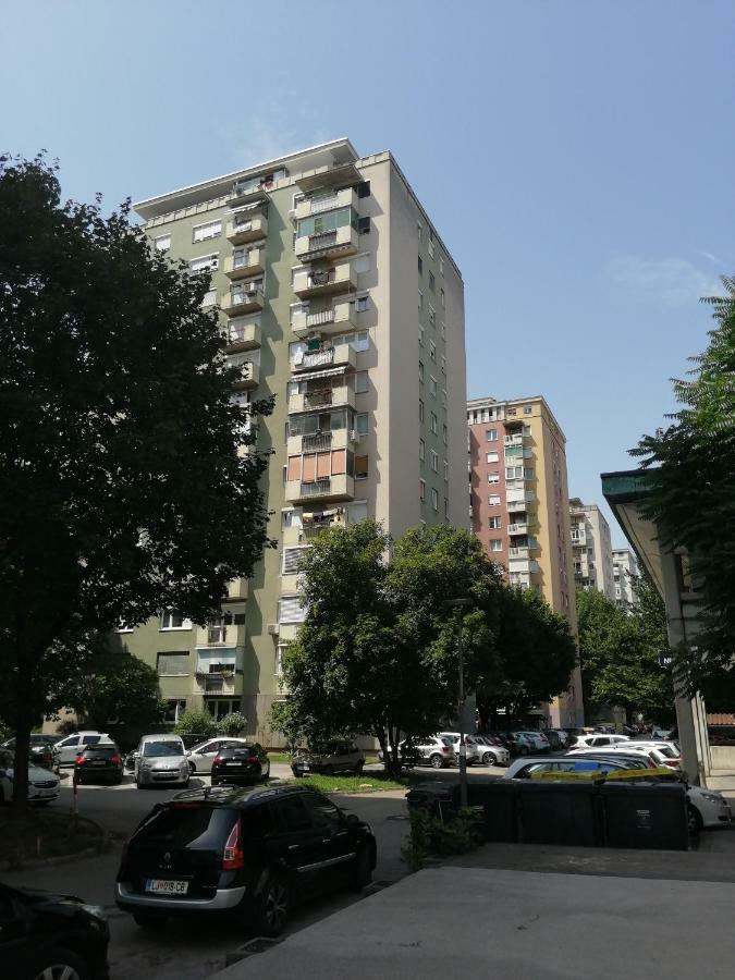 Sky View Apartment Ljubljana